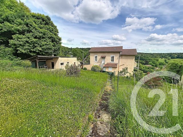 Maison &agrave; vendre - 5 pi&egrave;ces - 134,60 m2 - Chavigny - 54 - LORRAINE