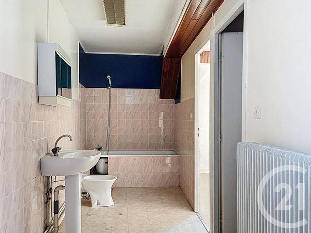 Appartement F5 à vendre - 5 pièces - 114,80 m2 - Nancy - 54 - LORRAINE