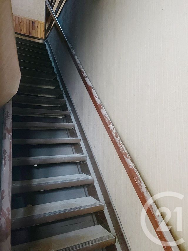 Appartement F5 à vendre - 5 pièces - 114,80 m2 - Nancy - 54 - LORRAINE