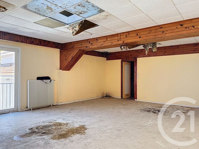 Appartement F5 à vendre - 5 pièces - 114,80 m2 - Nancy - 54 - LORRAINE