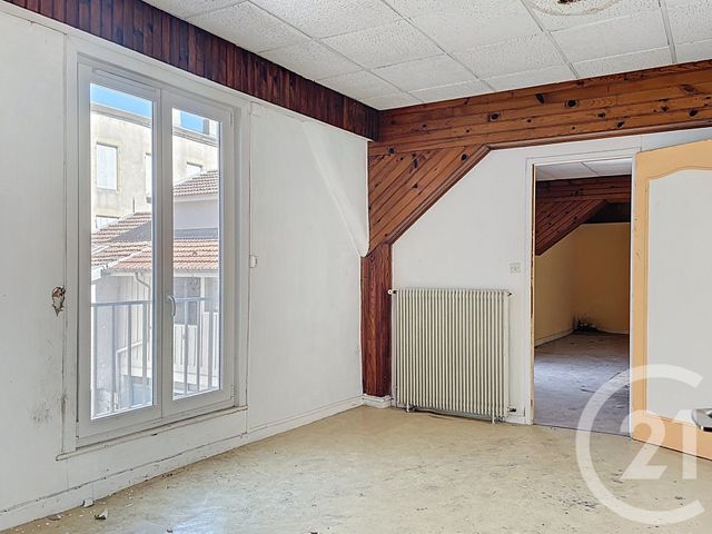 Appartement F5 à vendre - 5 pièces - 114,80 m2 - Nancy - 54 - LORRAINE