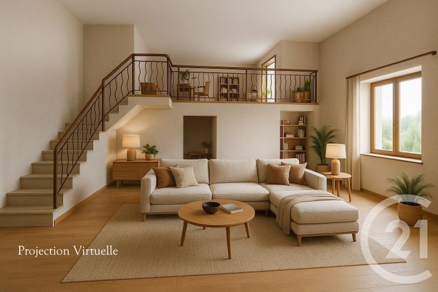 Maison à vendre - 6 pièces - 168,98 m2 - Pulligny - 54 - LORRAINE