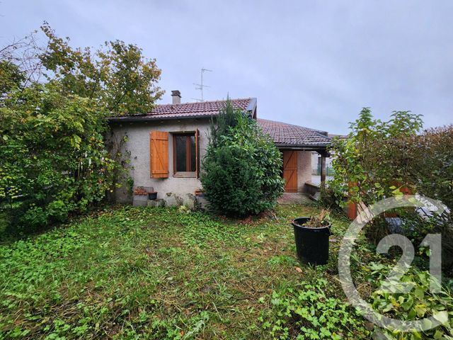 Maison à vendre - 6 pièces - 168,98 m2 - Pulligny - 54 - LORRAINE