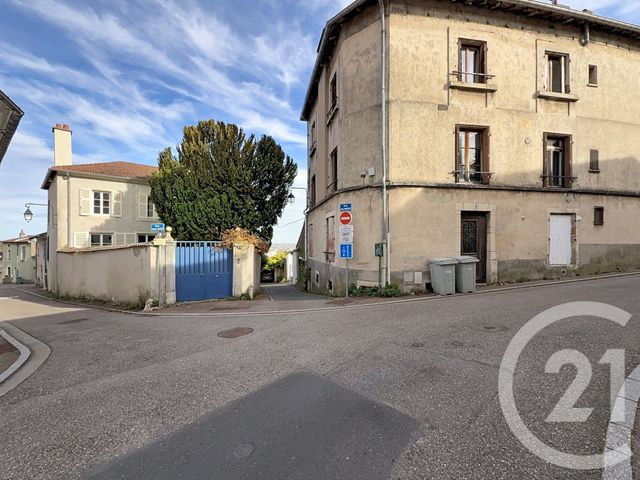 Terrain &agrave; vendre - 1000 m2 - Vandoeuvre Les Nancy - 54 - LORRAINE