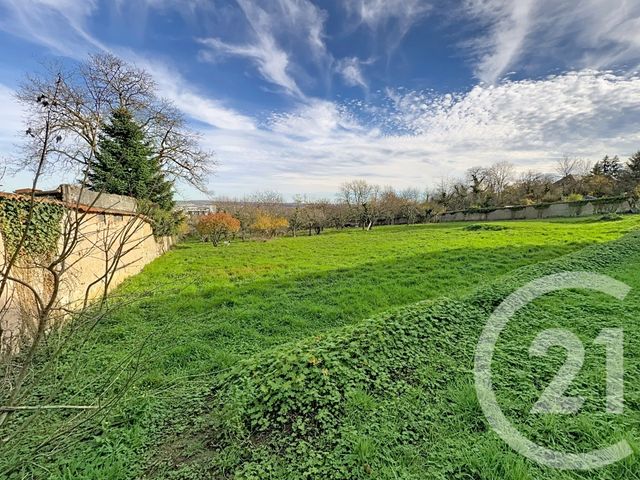 Terrain &agrave; vendre - 1000 m2 - Vandoeuvre Les Nancy - 54 - LORRAINE