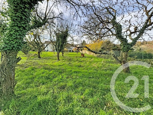 Terrain &agrave; vendre - 1000 m2 - Vandoeuvre Les Nancy - 54 - LORRAINE