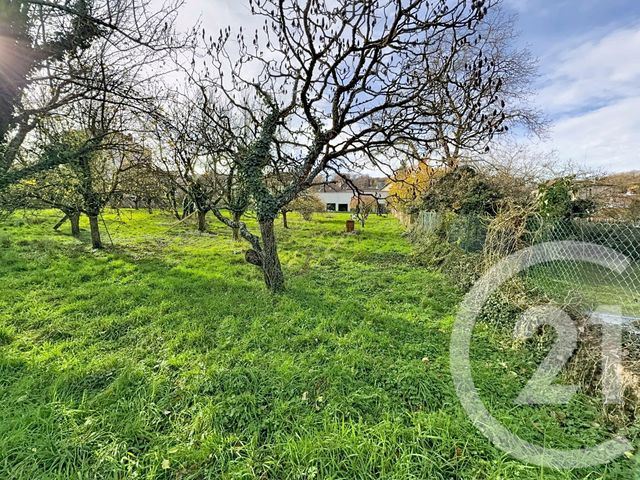 Terrain &agrave; vendre - 1000 m2 - Vandoeuvre Les Nancy - 54 - LORRAINE