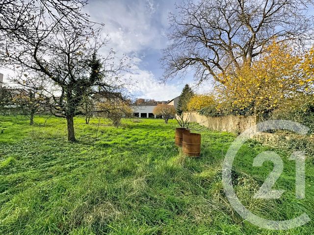 Terrain &agrave; vendre - 1000 m2 - Vandoeuvre Les Nancy - 54 - LORRAINE