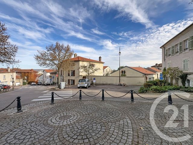 Terrain &agrave; vendre - 1000 m2 - Vandoeuvre Les Nancy - 54 - LORRAINE