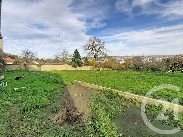 Terrain &agrave; vendre - 1000 m2 - Vandoeuvre Les Nancy - 54 - LORRAINE