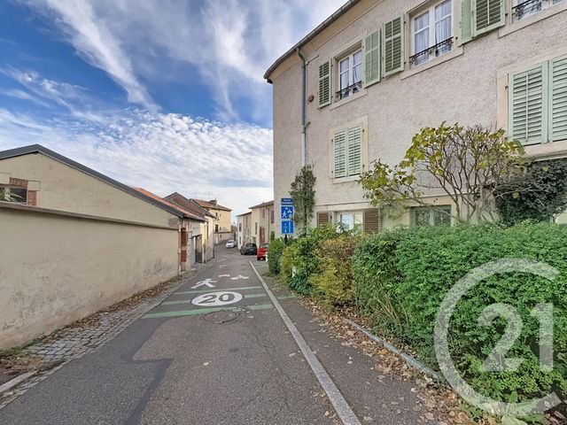 Terrain &agrave; vendre - 1000 m2 - Vandoeuvre Les Nancy - 54 - LORRAINE