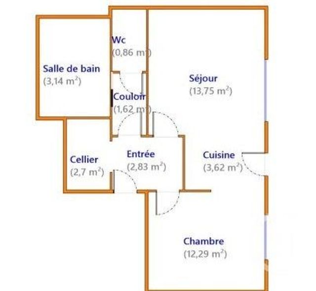 Immeuble &agrave; vendre - 200 m2 - Flavigny Sur Moselle - 54 - LORRAINE