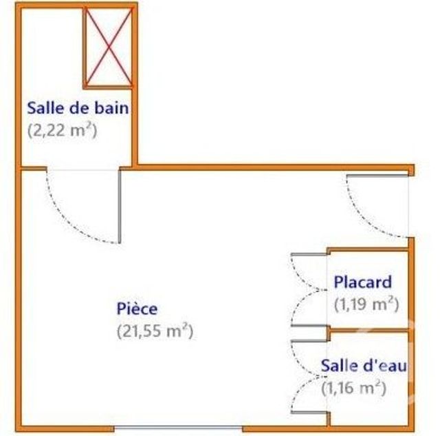 Immeuble &agrave; vendre - 200 m2 - Flavigny Sur Moselle - 54 - LORRAINE