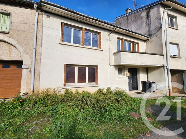 Immeuble &agrave; vendre - 200 m2 - Flavigny Sur Moselle - 54 - LORRAINE