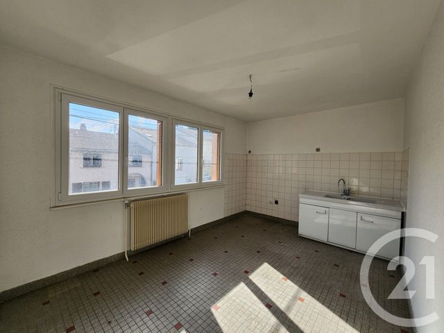 Immeuble &agrave; vendre - 200 m2 - Flavigny Sur Moselle - 54 - LORRAINE