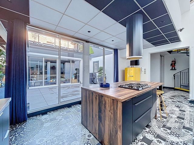 Appartement F8 à vendre - 8 pièces - 262,03 m2 - Nancy - 54 - LORRAINE