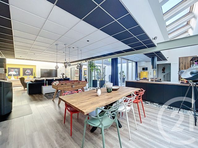 Appartement F8 à vendre - 8 pièces - 262,03 m2 - Nancy - 54 - LORRAINE