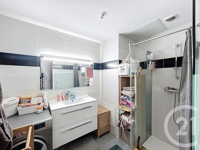 Appartement F3 à vendre - 3 pièces - 62,80 m2 - Nancy - 54 - LORRAINE