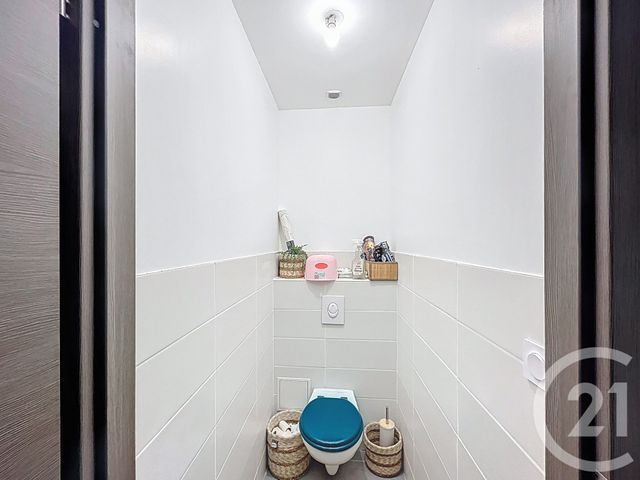 Appartement F3 à vendre - 3 pièces - 62,80 m2 - Nancy - 54 - LORRAINE