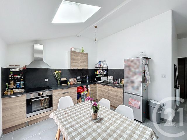 Appartement F3 à vendre - 3 pièces - 62,80 m2 - Nancy - 54 - LORRAINE