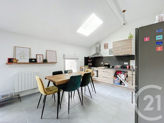 appartement - NANCY - 54