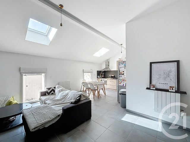 Appartement F3 à vendre - 3 pièces - 62,80 m2 - Nancy - 54 - LORRAINE