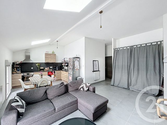 Appartement F3 à vendre - 3 pièces - 62,80 m2 - Nancy - 54 - LORRAINE