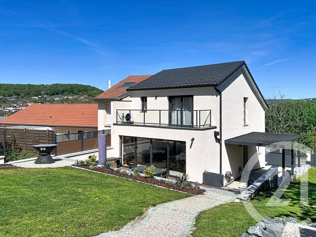 Maison à vendre CHAMPIGNEULLES