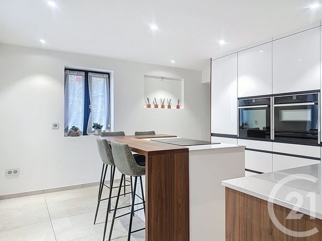 Maison à vendre - 8 pièces - 206 m2 - Champigneulles - 54 - LORRAINE