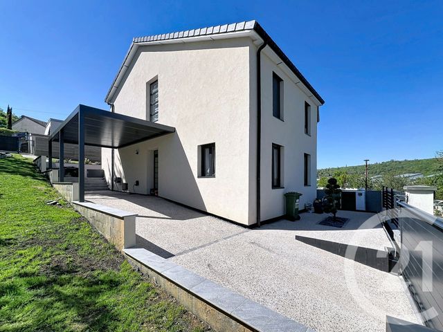 Maison &agrave; vendre - 8 pi&egrave;ces - 206 m2 - Champigneulles - 54 - LORRAINE