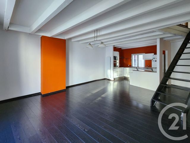 Appartement F3 à vendre - 3 pièces - 85 m2 - Nancy - 54 - LORRAINE