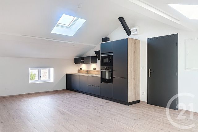 Appartement F3 à vendre - 3 pièces - 46,91 m2 - Nancy - 54 - LORRAINE