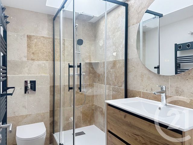 Appartement F3 à vendre - 3 pièces - 46,91 m2 - Nancy - 54 - LORRAINE