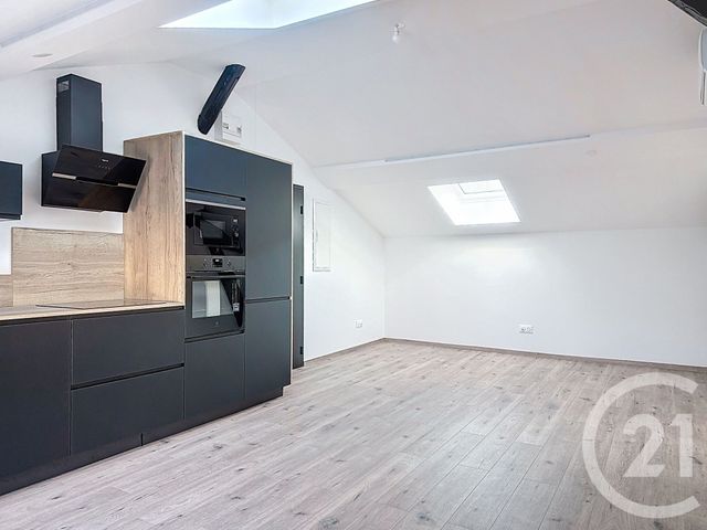 Appartement F3 à vendre - 3 pièces - 46,91 m2 - Nancy - 54 - LORRAINE