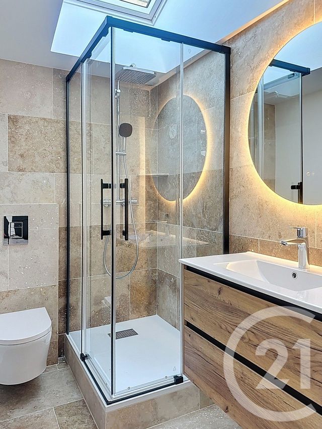 Appartement F3 à vendre - 3 pièces - 46,91 m2 - Nancy - 54 - LORRAINE