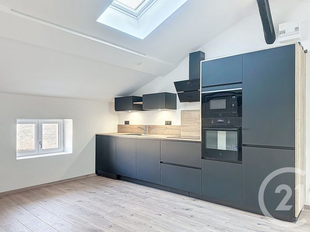 Appartement F3 à vendre - 3 pièces - 46,91 m2 - Nancy - 54 - LORRAINE