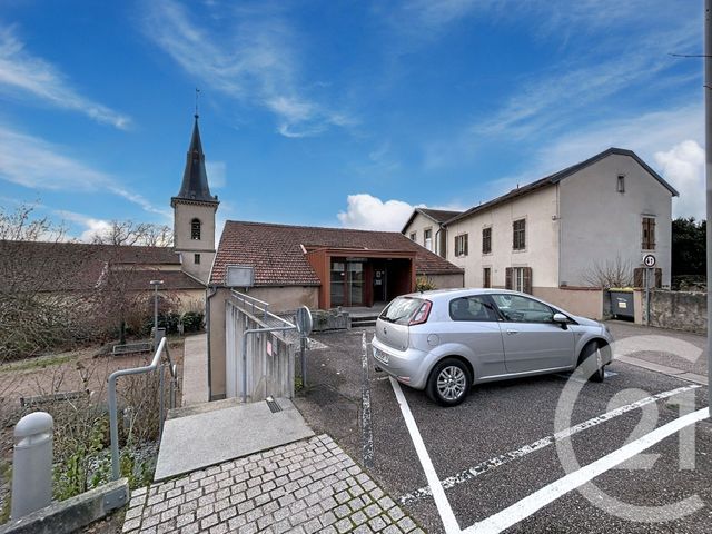Immeuble &agrave; vendre - 78,12 m2 - Bouxieres Aux Dames - 54 - LORRAINE