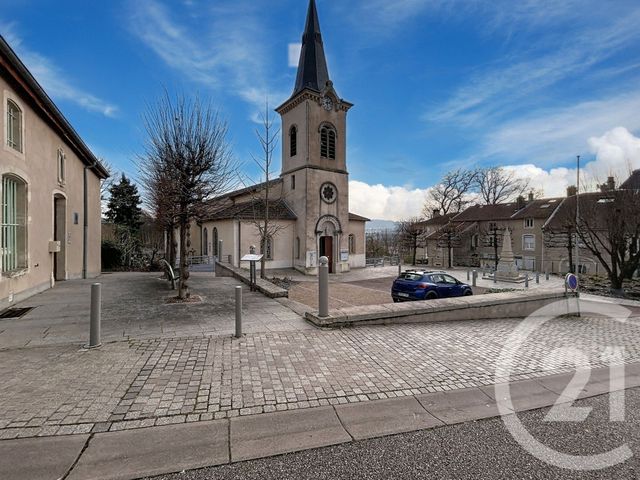 Immeuble &agrave; vendre - 78,12 m2 - Bouxieres Aux Dames - 54 - LORRAINE