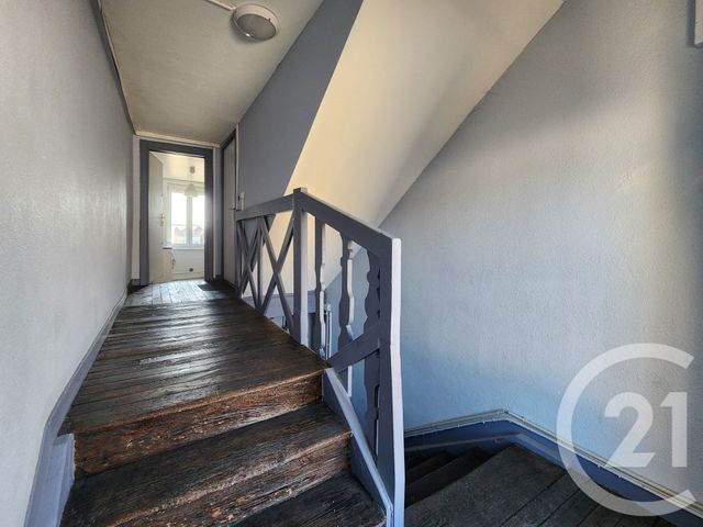 Appartement F2 &agrave; vendre - 2 pi&egrave;ces - 52,45 m2 - Nancy - 54 - LORRAINE