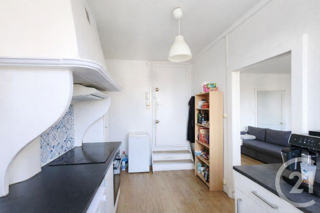 Appartement F2 &agrave; vendre - 2 pi&egrave;ces - 52,45 m2 - Nancy - 54 - LORRAINE