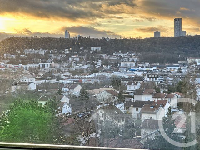 Appartement F2 &agrave; vendre - 2 pi&egrave;ces - 40,16 m2 - Malzeville - 54 - LORRAINE