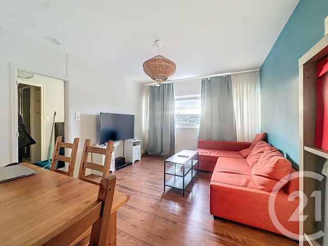 Appartement F2 &agrave; vendre - 2 pi&egrave;ces - 40,16 m2 - Malzeville - 54 - LORRAINE