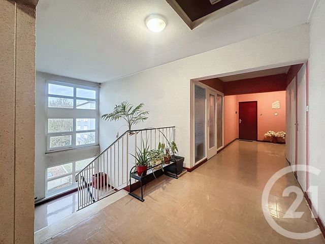 Appartement F2 &agrave; vendre - 2 pi&egrave;ces - 40,16 m2 - Malzeville - 54 - LORRAINE
