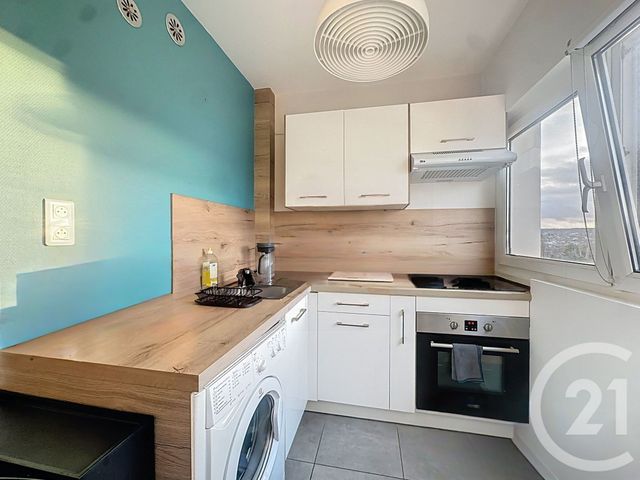 Appartement F2 &agrave; vendre - 2 pi&egrave;ces - 40,16 m2 - Malzeville - 54 - LORRAINE