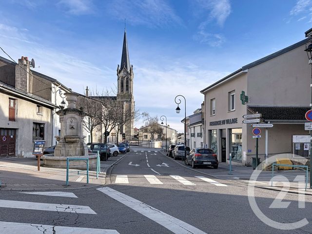 Appartement F2 &agrave; vendre - 2 pi&egrave;ces - 35,96 m2 - Laxou - 54 - LORRAINE