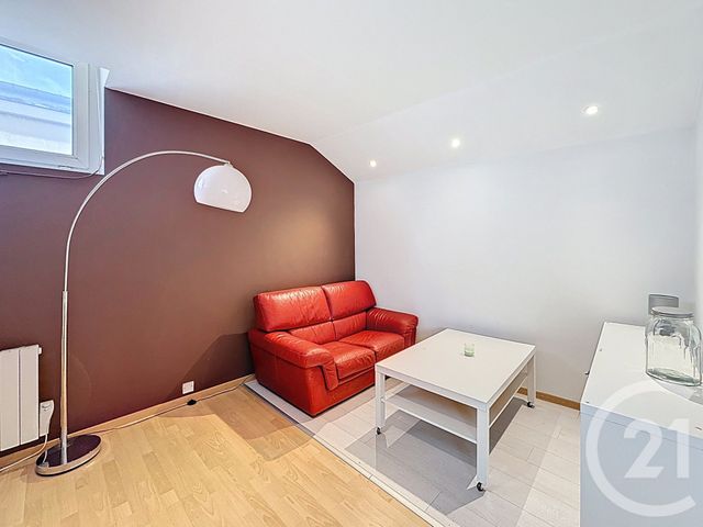 Appartement F2 &agrave; vendre - 2 pi&egrave;ces - 35,96 m2 - Laxou - 54 - LORRAINE