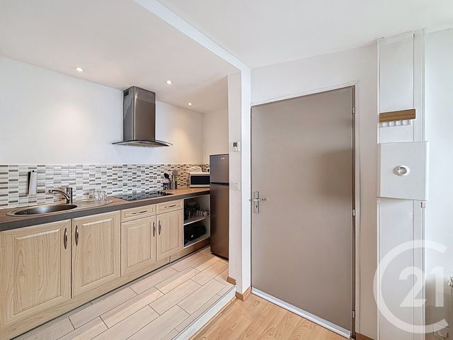 Appartement F2 &agrave; vendre - 2 pi&egrave;ces - 35,96 m2 - Laxou - 54 - LORRAINE