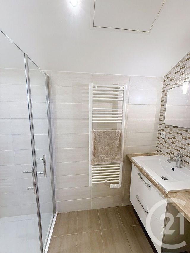 Appartement F2 &agrave; vendre - 2 pi&egrave;ces - 35,96 m2 - Laxou - 54 - LORRAINE