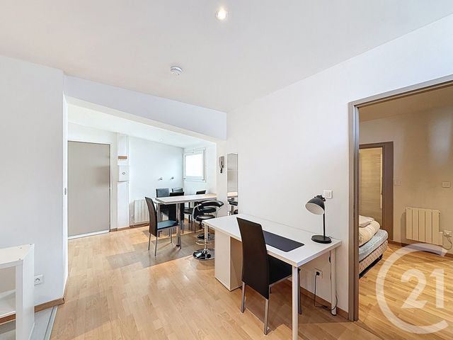 Appartement F2 &agrave; vendre - 2 pi&egrave;ces - 35,96 m2 - Laxou - 54 - LORRAINE