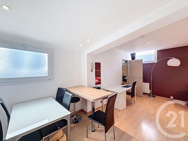 Appartement F2 &agrave; vendre - 2 pi&egrave;ces - 35,96 m2 - Laxou - 54 - LORRAINE